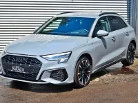 Gebraucht Audi A3 e-tron S-line plus 245 PS (180 kW) 2022 Grau Kleinwagen