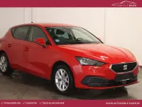 Gebraucht Seat Leon Style 110 PS (80 kW) 2020 Reinrot Limousine