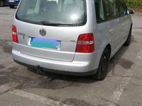 gebraucht VW Touran 1,9 tdi