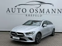 Gebraucht Mercedes CLA200 Progressive 150 PS (110 kW) 2022 Iridiumsilber  metalliclack Kombi