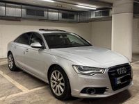 Gebraucht Audi A6 Sport 245 PS (180 kW) 2013 Silber Limousine
