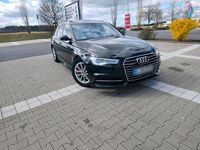 Gebraucht Audi A6 S-Line 272 PS (200 kW) 2015 Schwarz Kombi