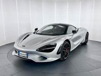 Neu McLaren 750S 751 PS (552 kW) 2026 Silber Coupé