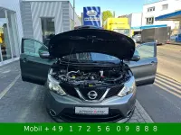 Gebraucht Nissan Qashqai Tekna 116 PS (85 kW) 2014 Grey (metallic) SUV