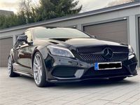 gebraucht Mercedes CLS500 9G-Tronic 4Matic W218 AMG Neu Zustand