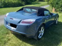 Occasion Opel GT 264 ch (194 kW) 2008 Bleue Cabriolet