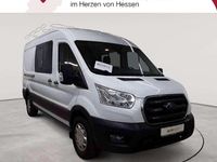 Gebraucht Ford Transit Trend 170 PS (125 kW) 2021 Frostweiß Van / Kleinbus