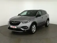 Gebraucht Opel Grandland X Innovation 131 PS (96 kW) 2019 Grau SUV