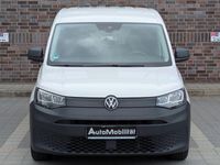 Gebraucht VW Caddy 102 PS (75 kW) 2022 Weiß Van / Kleinbus
