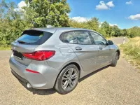 Gebraucht BMW 120 Sport Line 190 PS (139 kW) 2022 Grau Limousine
