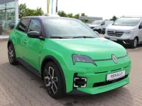 Neu Renault R5 Urban 88 kW (120 PS) 2026 Pop green / schwarzes dach Kleinwagen