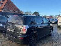 Gebraucht Toyota Corolla Sol 129 PS (94 kW) 2007 Schwarz Kombi