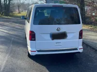 Gebraucht VW Multivan Generation Six 150 PS (110 kW) 2021 Weiß Van / Kleinbus