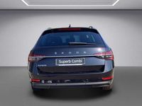 Gebraucht Skoda Superb Style 150 PS (110 kW) 2024 Schwarz Kombi