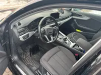 Brugt Audi A4 Ambiente 190 HK (139 kW) 2016 Sort Stationcar