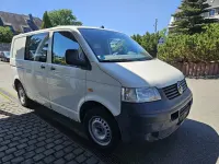 Gebraucht VW T5 102 PS (75 kW) 2007 Weiß Van