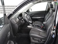 Gebraucht Suzuki Vitara Style 129 PS (94 kW) 2022 Schwarz SUV