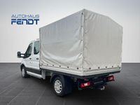 Usata Ford Transit 131 CV (96 kW) 2021 Bianco Berlina