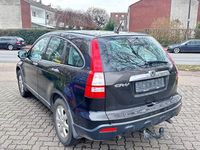 Gebraucht Honda CR-V 140 PS (102 kW) 2009 Braun SUV