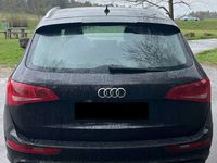 gebraucht Audi Q5 3.0 TDI quattro S tronic