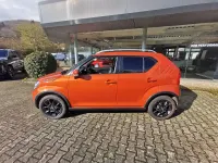 Gebraucht Suzuki Ignis 90 PS (66 kW) 2017 Orange SUV