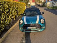 Gebraucht Mini Cooper Cabriolet 136 PS (100 kW) 2020 Grün Cabrio