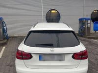 Gebraucht Mercedes 220 194 PS (142 kW) 2018 Weiß Van / Kleinbus