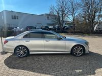 Gebraucht Mercedes E350 258 PS (189 kW) 2016 Grau Limousine