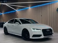 Gebraucht Audi A7 S-line plus 326 PS (239 kW) 2015 Weiß Kleinwagen