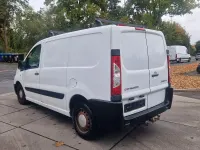 Gebraucht Citroën Jumpy 90 PS (66 kW) 2012 Weiß Van / Kleinbus