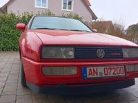 Gebraucht VW Corrado 160 PS (117 kW) 1990 Rot Coupé