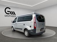 Gebraucht Ford Transit Custom Nugget 155 PS (114 kW) 2016 Silber Van / Kleinbus