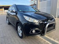Gebraucht Hyundai ix35 Edition 116 PS (85 kW) 2012 Schwarz SUV