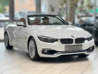 Gebraucht BMW 440 Luxury Line 326 PS (239 kW) 2019 Weiß