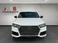 Używany Audi Q7 S-Line 272 KM (200 kW) 2016 Biały SUV