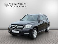 Gebraucht Mercedes GLK350 231 PS (169 kW) 2012 Schwarz SUV