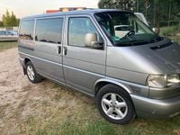 Usata VW T4 150 CV (110 kW) 2000 Argento Furgone