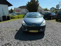 Gebraucht Peugeot 307 CC 140 PS (102 kW) 2009 Grau Cabrio