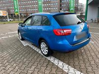 Gebraucht Seat Ibiza ST 75 PS (55 kW) 2012 Blau Kombi