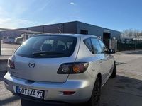 Gebraucht Mazda 3 Active 109 PS (80 kW) 2006 Silber Limousine