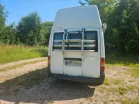 Gebraucht Ford Transit Nugget 2005 Weiß Van