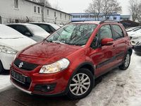 Gebraucht Suzuki SX4 Style 120 PS (88 kW) 2012 Rot SUV