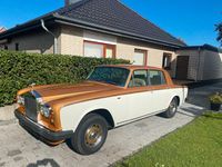 Gebraucht Rolls Royce Silver Shadow 198 PS (145 kW) 1977 Gold Limousine