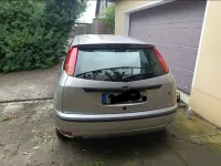 Gebraucht Ford Focus 101 PS (74 kW) 2003 Silber Limousine