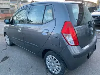 Gebraucht Hyundai i10 Classic 67 PS (49 kW) 2009 Grau Kleinwagen