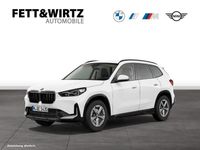 Gebraucht BMW X1 150 PS (110 kW) 2025 Alpinweiss SUV