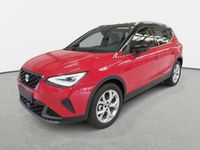 gebraucht Seat Arona 1.0 TSI DSG FR LED DINAMICA WINTER SPURPAKET KAMER