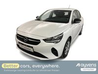 Gebraucht Opel Corsa Edition 75 PS (55 kW) 2022 Weiß Kleinwagen