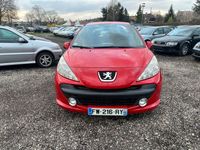 gebraucht Peugeot 207 1,6 Benzin Tüv Neu