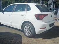 Gebraucht VW Polo Basis 80 PS (58 kW) 2025 Weiß Limousine